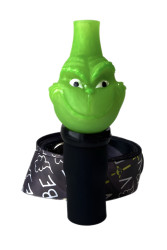 Персональний Мундштук для Кальяну Vibe Hookah Grinch